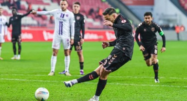 Samsunspor, Ziraat Türkiye Kupası'nda 52 Orduspor FK'ye farklı yenildi