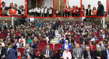 Şanlıurfa'da 3 Aralık'ta engelli vatandaşlar unutulmadı!