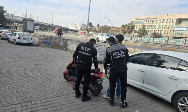 Şanlıurfa’da 347 kişi yakayı ele verdi!