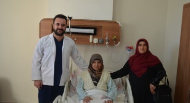 Şanlıurfa'da Bir İlk: Kalp Kapağına İkinci Bir Kapak Takıldı