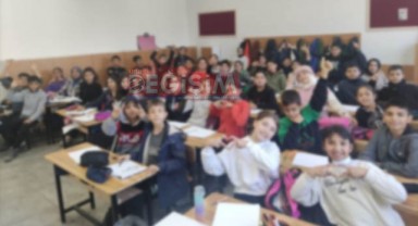 Şanlıurfa'da eğitimin içler acısı hali bu fotoğrafta!