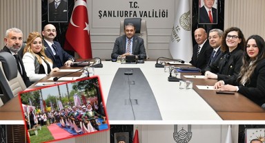 Şanlıurfa'da Halk Oyunları için yeni dönem! Vali Şıldak’tan kritik adım!