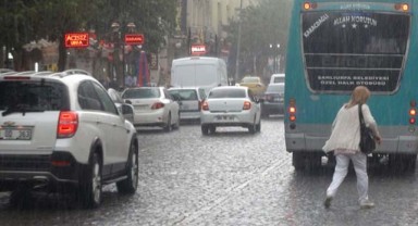 Şanlıurfa'da hava durumu nasıl?