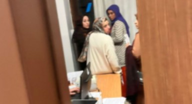 Şanlıurfa’da muayene olan hastaya hakaret iddiası!