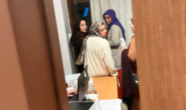 Şanlıurfa’da muayene olan hastaya hakaret iddiası!