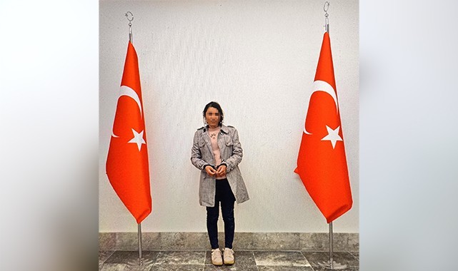 Şanlıurfa’da Sözde Sorumlu Kadın Terörist Teslim Oldu