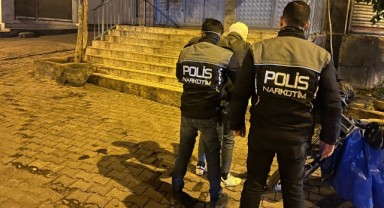 Şanlıurfa’da uyuşturucuya büyük darbe: 16 gözaltı