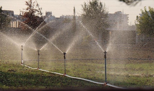 Şanlıurfa'da vahşi sulamayı terk edenler kazanıyor