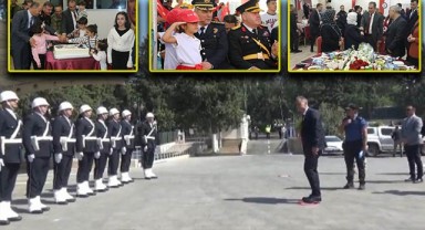Şanlıurfa Emniyetinden Bildirici'ye duygu dolu veda!