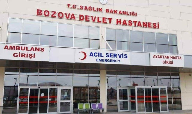 Şanlıurfa'nın ilçesinde bir işçi inşaattan düşerek yaralandı