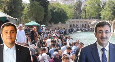 Şanlıurfa'nın sorunlarına çözüm için CHP'li Karadağ'dan 7 bakanlığa çağrı