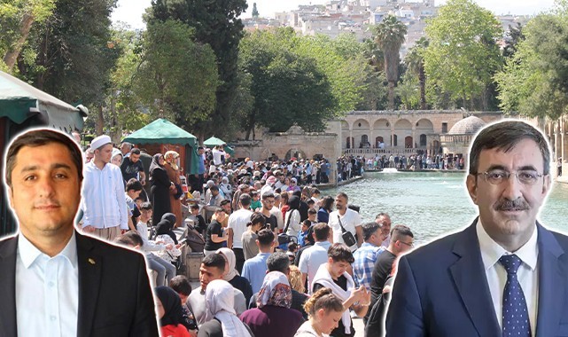 Şanlıurfa'nın sorunlarına çözüm için CHP'li Karadağ'dan 7 bakanlığa çağrı
