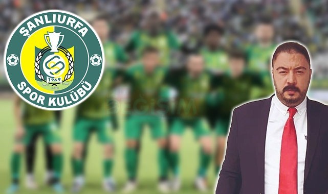 Şanlıurfaspor'da istifa haberi! "Bu yapı değişmeli"