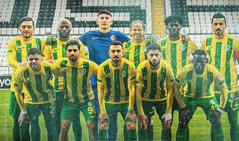 Şanlıurfaspor’un Ocak ve Şubat ayı fikstürü belli oldu
