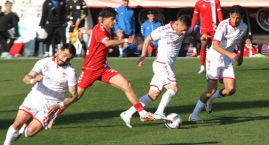 Şanlıurfaspor'un rakibi Keçiörengücü Süper Lig ekibine elendi