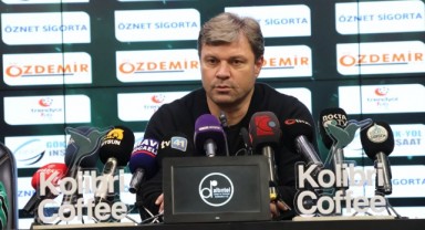 Şanlıurfaspor'un rakibi Kocaelispor'da beklenen istifa geldi