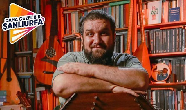 Sedat Anar’dan yılın son konseri memleketi Şanlıurfa’da