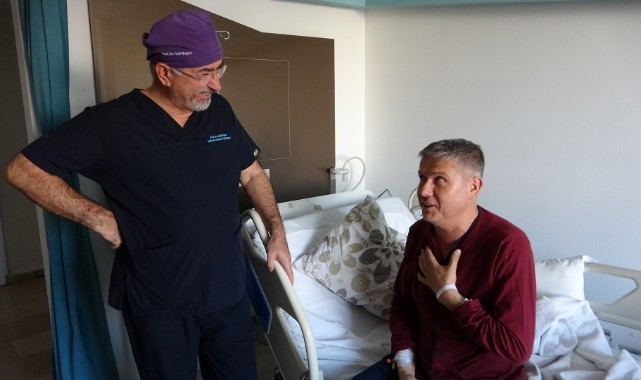 Sivas ve Çanakkale'den Van'a uzanan sağlık kolu