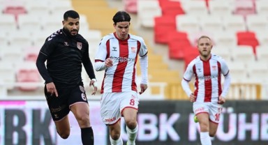 Sivasspor: 0 - Samsunspor: 0