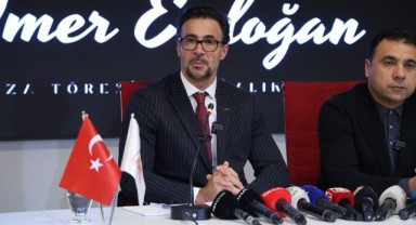 Sivasspor’un yeni teknik direktörü imzayı attı