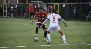 Siverek Belediyespor, namağlup yürüyüşünü sürdürüyor