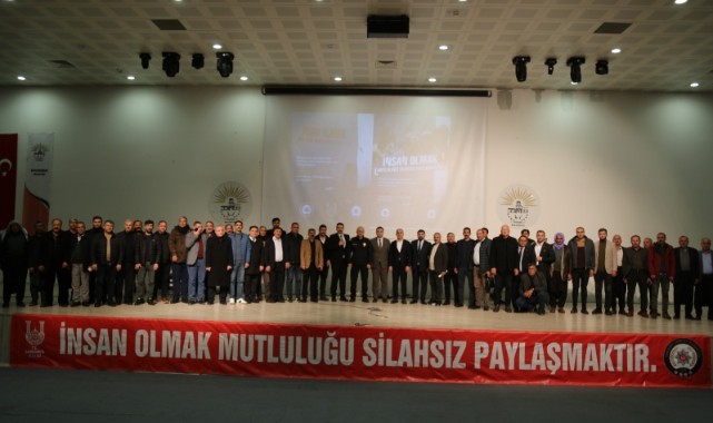 Siverek'te silahsız kutlama uyarısı: "Yorgun mermi sessiz tehlikedir"