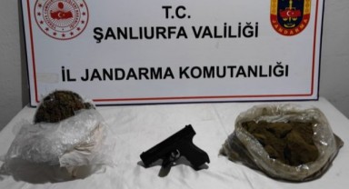 Siverek’te uyuşturucu operasyonu: 3 gözaltı