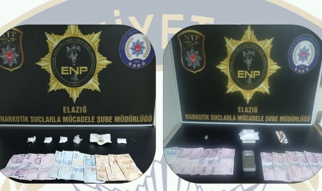 Sokak satıcılarına operasyon: 12 gözaltı