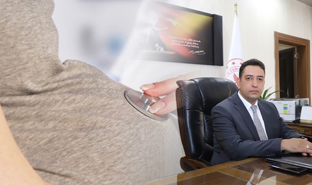 Solmaz'dan, Şanlıurfa'da kadınlara normal doğum teşviki!