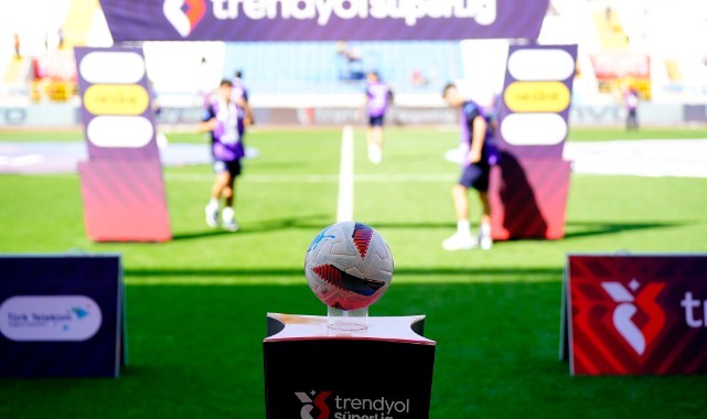 Süper Lig'de 17. hafta maç programı belli oldu