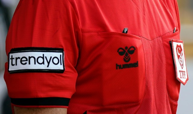 Süper Lig'de 17. haftanın hakemleri belli oldu