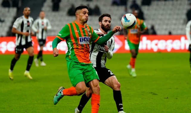 Süper Lig'de ilk devre tamamlandı