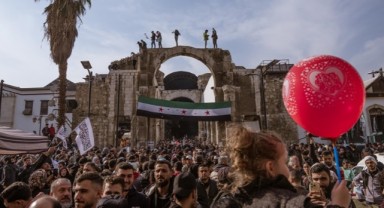 Suriye’de Arap ülkelerinden ne bekleniyor?