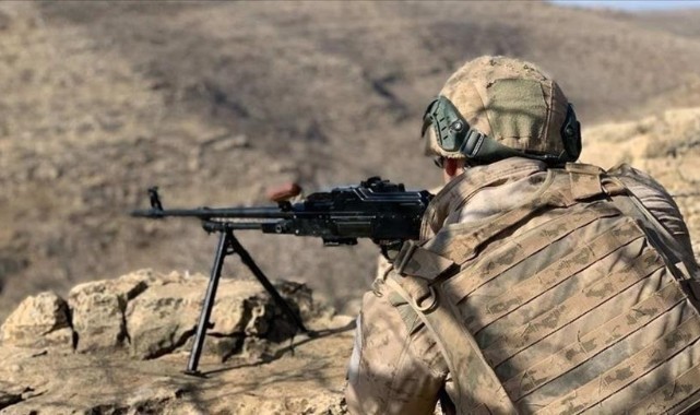Suriye ve Irak'ta teröristlere göz açtırılmıyor!