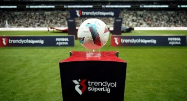 Trendyol Süper Lig 15. hafta maç programı