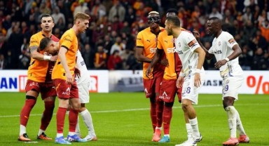 Trendyol Süper Lig'de 14. hafta sonuçları ve son durum