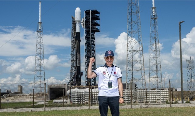 Türksat 6A, hizmet vereceği yörüngesine ulaştı