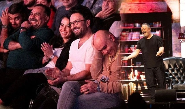 Ünlü komedyenden Urfalıların damadı Tarkan'a teşekkür