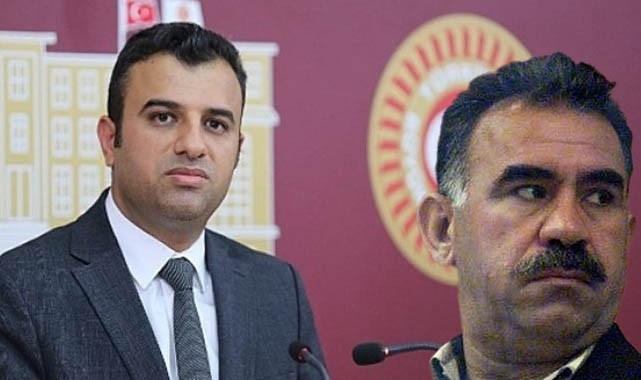 Urfa vekili, Öcalan’ın açıklamasını paylaştı