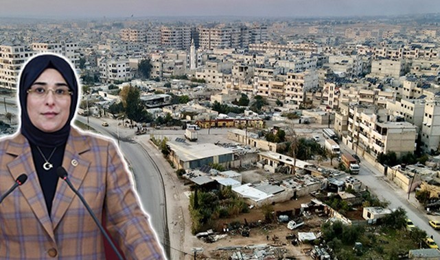 Urfa vekili Yazmacı: "Türkiye ensarlık görevini yerine getirmiştir"