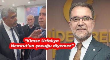 'Urfa'ya bir peygamber daha mı gönderelim?' sözleri üzerine aday oldu