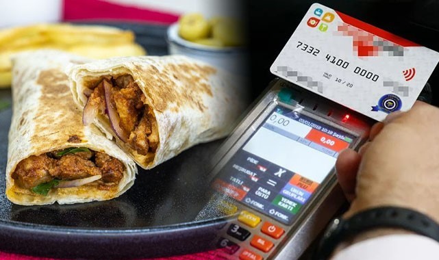 Urfalı işçileri yakından ilgilendiriyor! Yemek kartlarında yeni düzenleme