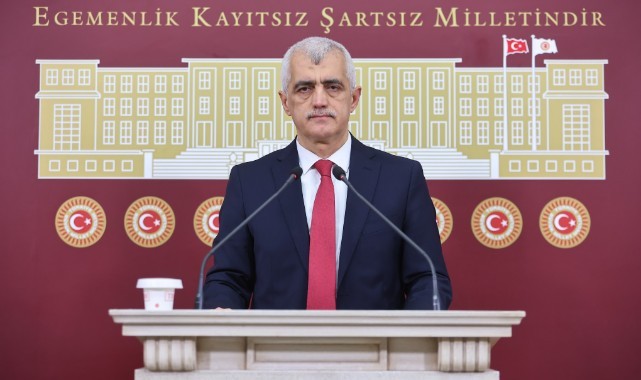 Urfalı vekil Gergerlioğlu'dan vekil Resul Kurt’a sert tepki! Bu sefalet ücretidir!