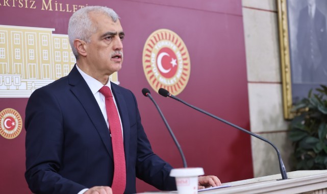 Urfalı vekil Gergerlioğlu: İktidar asgari ücretliye ağır bir darbe vurdu!