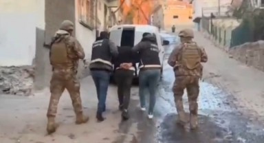 Uyuşturucu operasyonunda 7 tutuklama