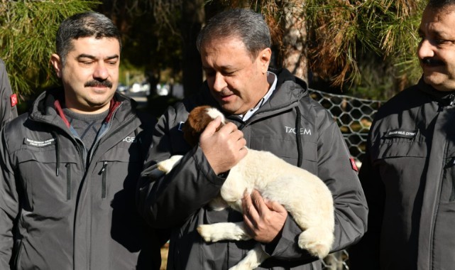 Vali Şıldak GAPTAEM'ı ziyaret etti