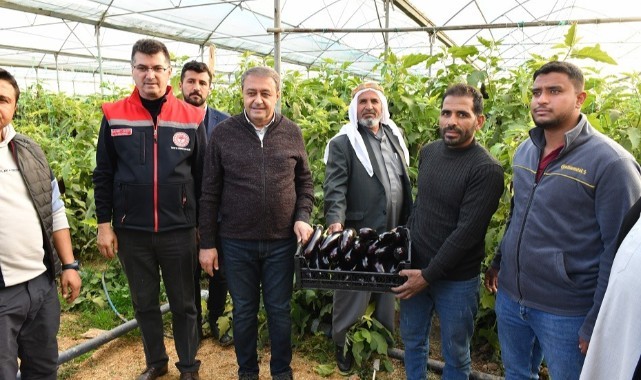Vali Şıldak’tan üreticilere müjdeli haber