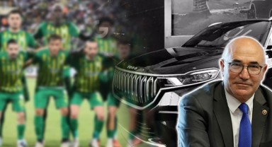 Vekil Tanal'dan sert tepki: Şanlıurfaspor neden görmezden geliniyor?