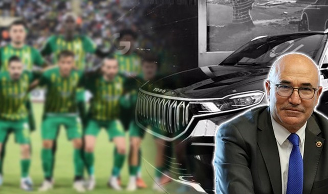Vekil Tanal'dan sert tepki: Şanlıurfaspor neden görmezden geliniyor?