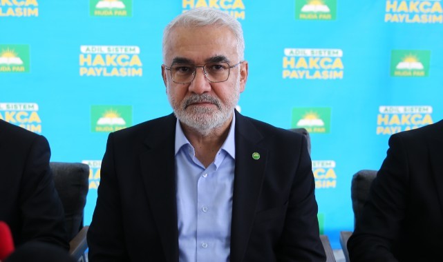 Yapıcıoğlu, Şanlıurfa'dan ses yükseltti: 34 bin lira olmalıdır